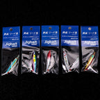 Casting Metal Jig with Hook, 15 g (0.5 oz) & 20 g (0.7 oz) – product photo