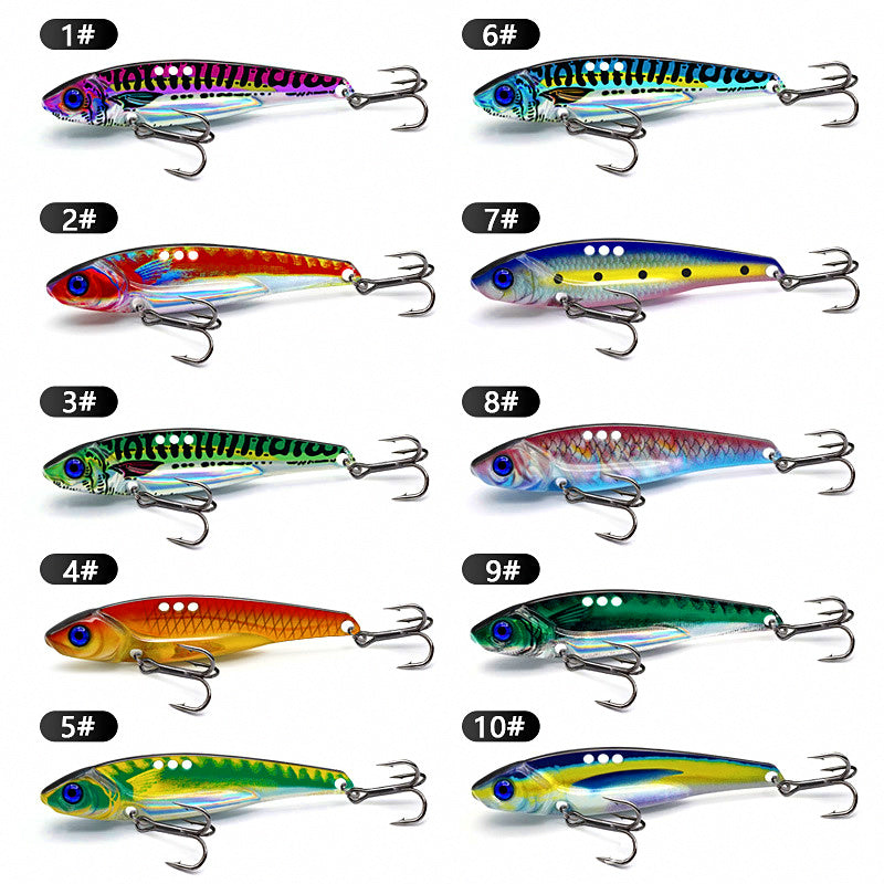 Metal VIB Vibration Lure, 5–15 g (0.18–0.53 oz) – product photo