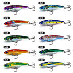 Metal VIB Vibration Lure, 5–15 g (0.18–0.53 oz) – product photo