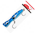 Wooden Trolling Lure, approx. 20 cm (7.9 in) 120 g (4.2 oz) – product photo