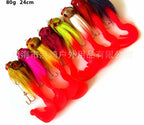 Deer Hair Mouse Lure, 80 g (2.8 oz), 24 cm (9.4 in) – product photo