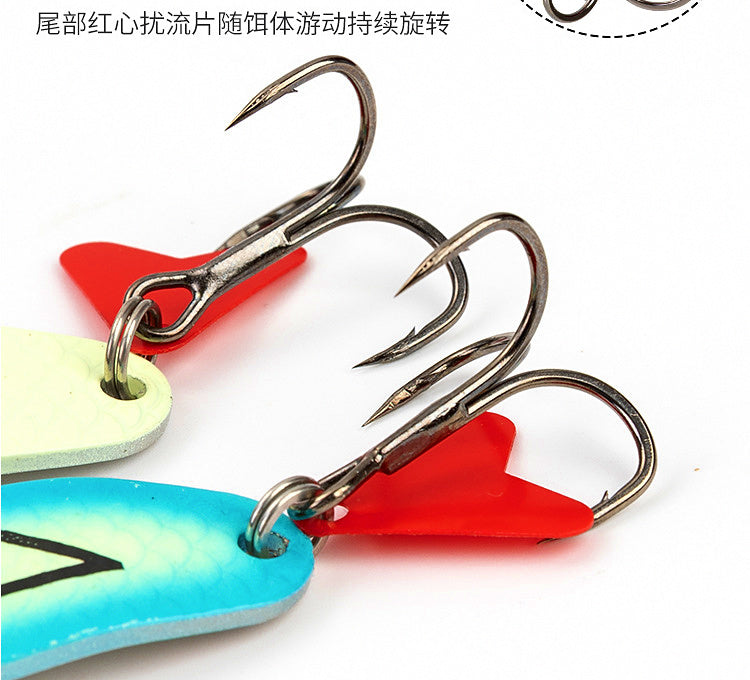 Glow Casting Spoon Lure, 26 g (0.9 oz) – product photo