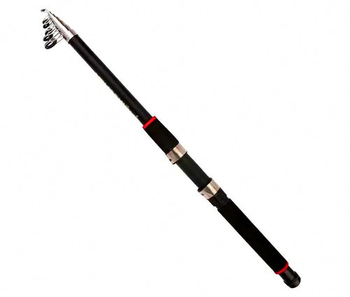 Fiberglass Saltwater Fishing Rod, 1.8–3.6 m (6–12 ft) – product photo