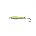 Mini Metal Jig, 1.6 g (0.06 oz) and 3 g (0.11 oz)