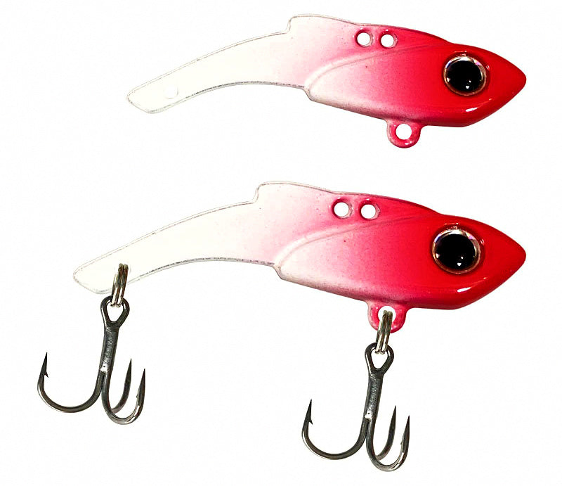 Metal VIB Blade Bait, 2.5–5 g (0.09–0.18 oz) – product photo