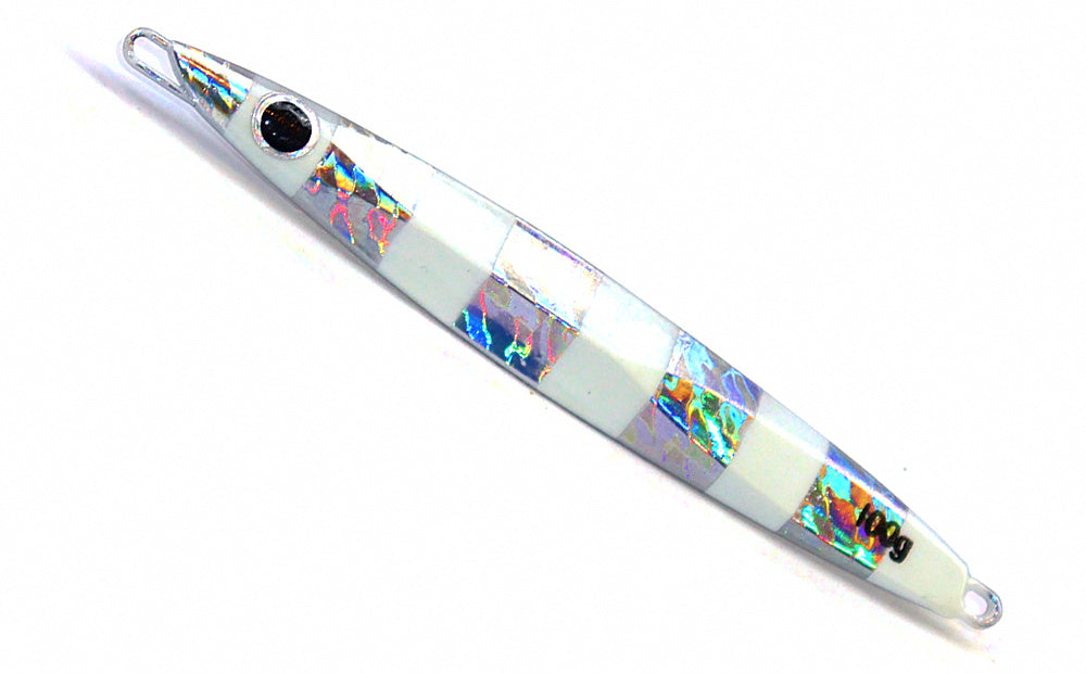 Glow Slow Pitch Jig, 80 g (2.8 oz) – product photo