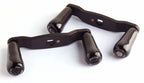Carbon Fiber Double Arm Baitcasting Reel Handle, 8x5 / 7x4 – product photo