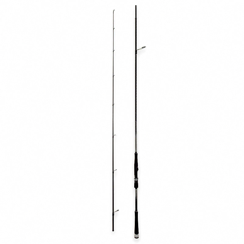 Two-Piece Long-Cast Lure Rod, 2.37–3.35 m (7 ft 9 in–11 ft)