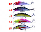 Sinking Minnow Lure, 5.5 g (0.19 oz) – product photo