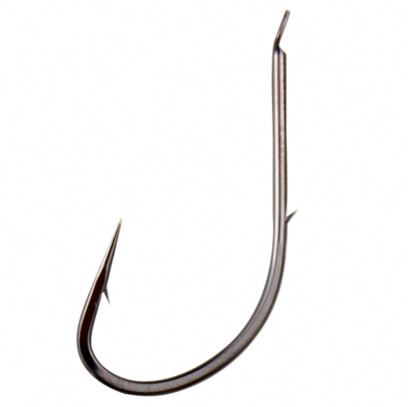 Long Shank Barbed Bait Hooks, Bulk Pack