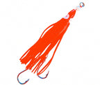 Glow Squid Jig Lure, Double Hook, 16 cm / 6.8 g (0.24 oz) – product photo