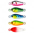 Fish Scale Micro Jig, 5 g (0.18 oz) Sinking Casting Jig – product photo