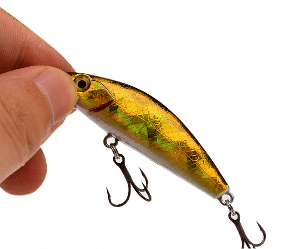 Deep Diving Long Lip Minnow, 65 mm, 10.5 g (0.37 oz) – product photo