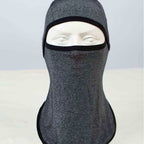 Quick-Dry Ice Silk Face Mask, Sun Protection, One Size – product photo