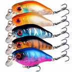 Micro Minnow Hard Bait, 4 cm (1.6 in), 4 g (0.14 oz) – product photo