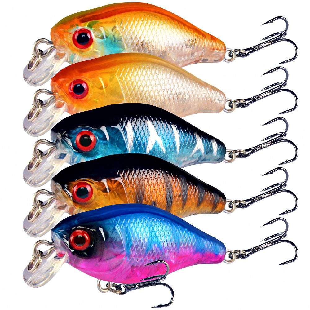 Micro Minnow Hard Bait, 4 cm (1.6 in), 4 g (0.14 oz) – product photo