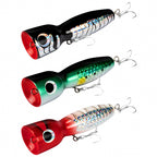 Wooden Trolling Lure, 165 mm (6.5 in), 80 g (2.8 oz)