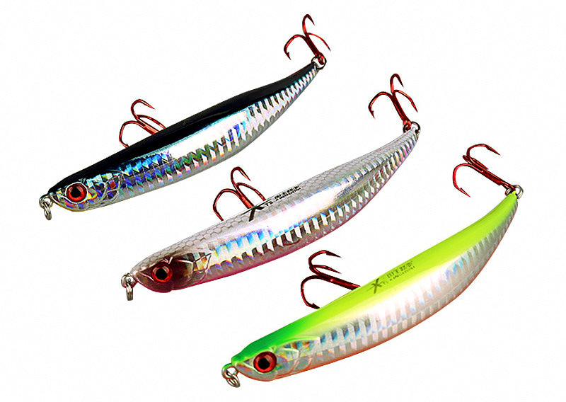 Floating Pencil Bait, 6.5 g / 10 g (0.23 / 0.35 oz) – product photo