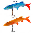 Paddle Tail Soft Swimbait, Lead Core, 14 g (0.49 oz) – product photo