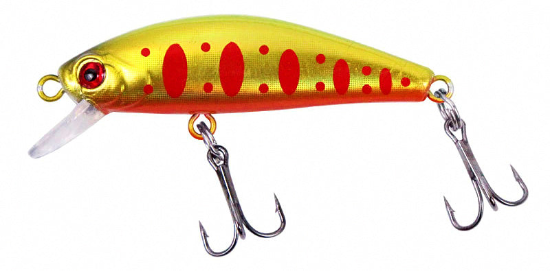 Sinking Minnow Lure, 2.6–10 g (0.09–0.35 oz), 4.3–7.5 cm – product photo