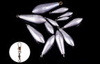 Willow Leaf Sinker with Eye, 0.35–4.2 oz (10–120 g) – product photo