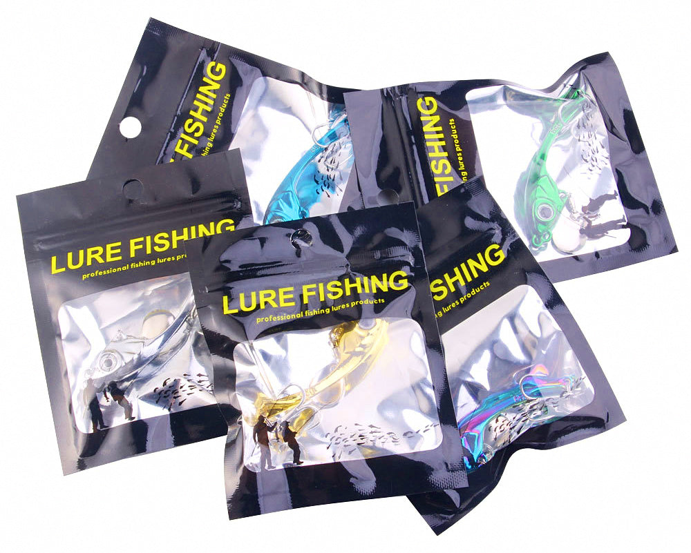 Metal VIB Blade Bait Lure, 7–15 g (0.25–0.53 oz) – product photo
