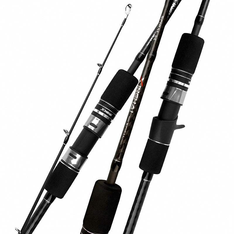 Slow Pitch Jigging Rod, Carbon Boat Rod, MH, 1.83–1.91 m – product photo