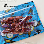 Shrimp Soft Plastic Bait, 6.5 cm (2.6 in), 8 pcs – product photo
