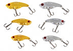 VIB Blade Bait, Vibrating Metal Lure, 5–10 g (0.18–0.35 oz) – product photo