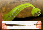 T-Tail Soft Bait, 4.5–7.5 cm (1.8–3 in), Floating or Sinking – product photo