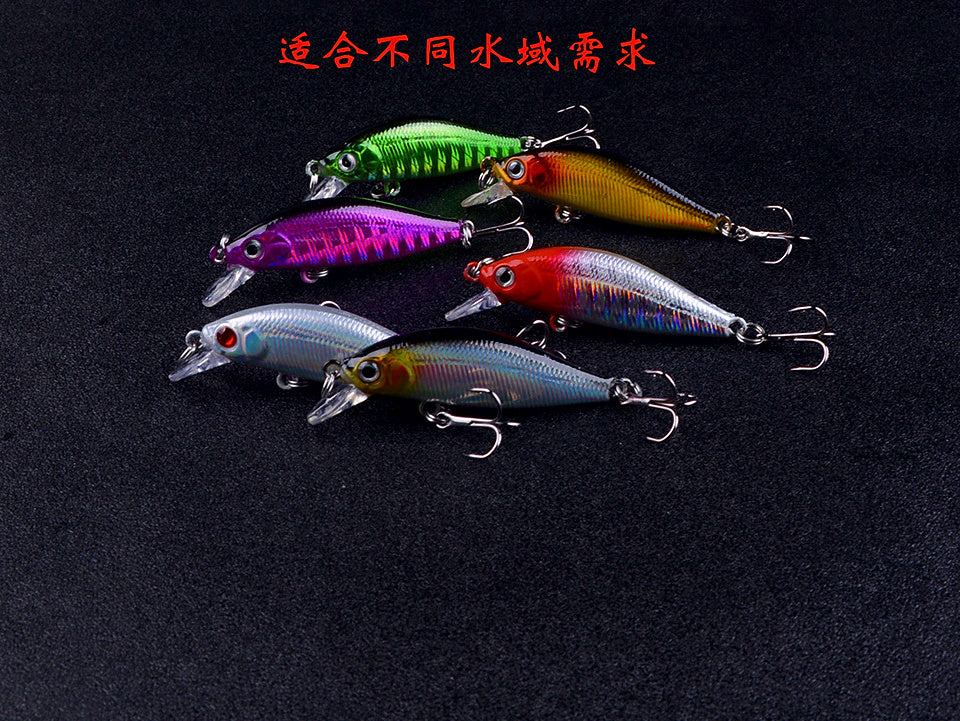 Sinking Minnow Lure, 5 cm (2 in) 3.3 g (0.12 oz) – product photo
