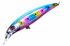 Floating Minnow Hard Bait, 100–120 mm (3.9–4.7 in) – product photo