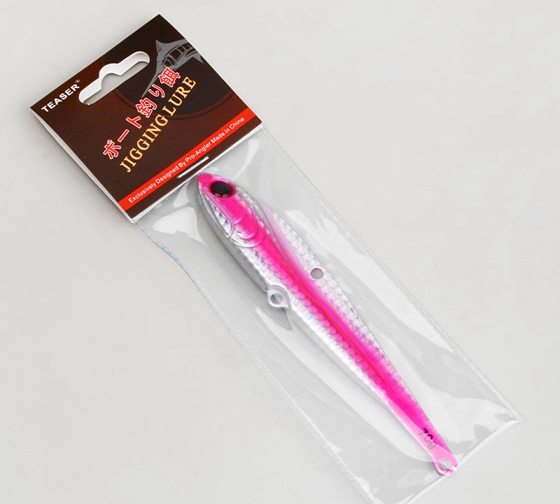 VIB Metal Jig, 70 g (2.5 oz) Saltwater Lure – product photo