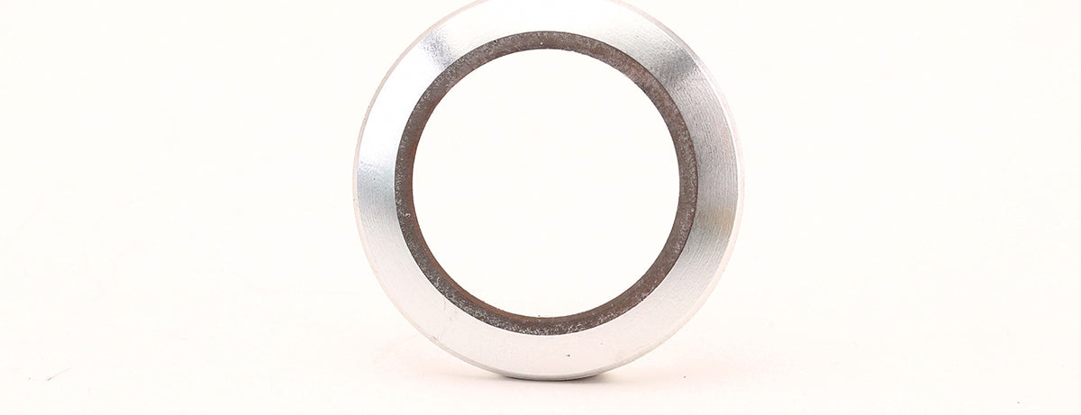 Magnetic Reel Decorative Ring, Reel Accessory, 6 Colors – product photo