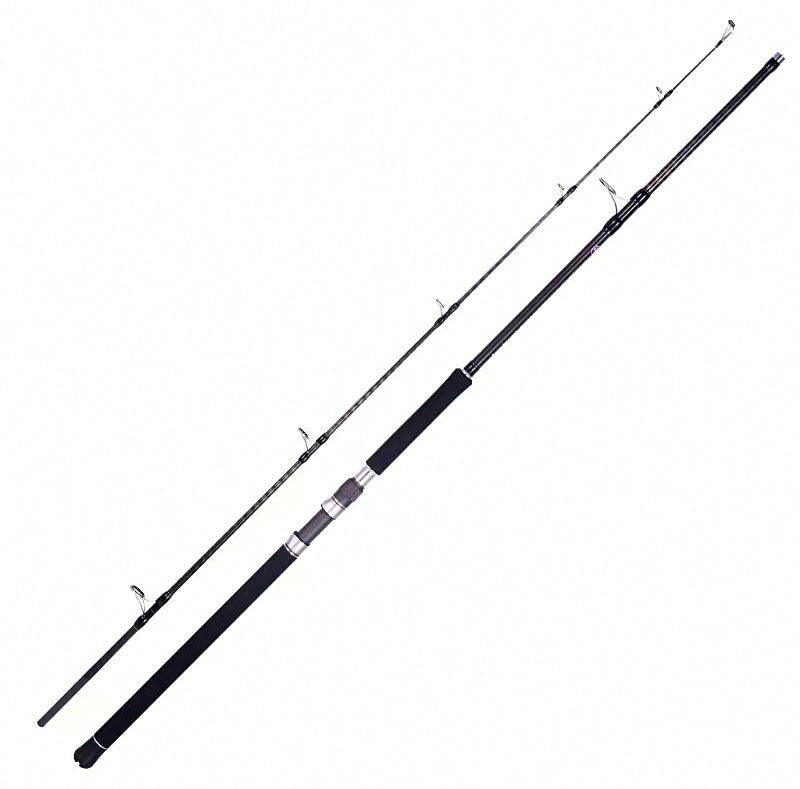 GT Popping Rod, 2-Piece Boat Rod, 2.28–2.58 m (7.5–8.5 ft)