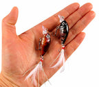 Mini Fat Crankbait Lure, 3.5 g (0.12 oz) – product photo