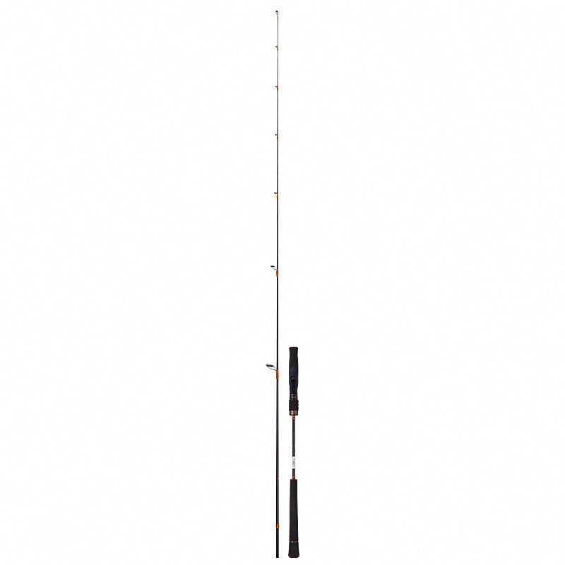 Carbon Jigging Rod, Light Jig & Slow Pitch, 1.5-Piece