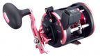Metal Conventional Jigging Reel, Right-Hand, Boat Fishing – product photo