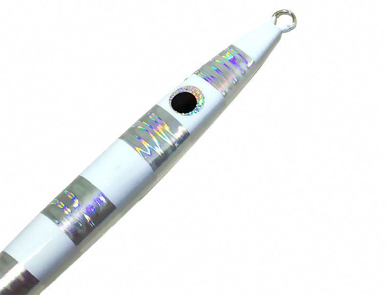 Glow Metal Jig, 250 g (8.8 oz), Fast Sinking, No Hooks – product photo