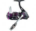 Carbon Frame Spinning Reel, 10 Bearings, Sizes 1500–7000 – product photo