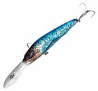 Deep Diving Trolling Minnow Lure, 180 mm (7.1 in), 90 g (3.2 oz) – product photo