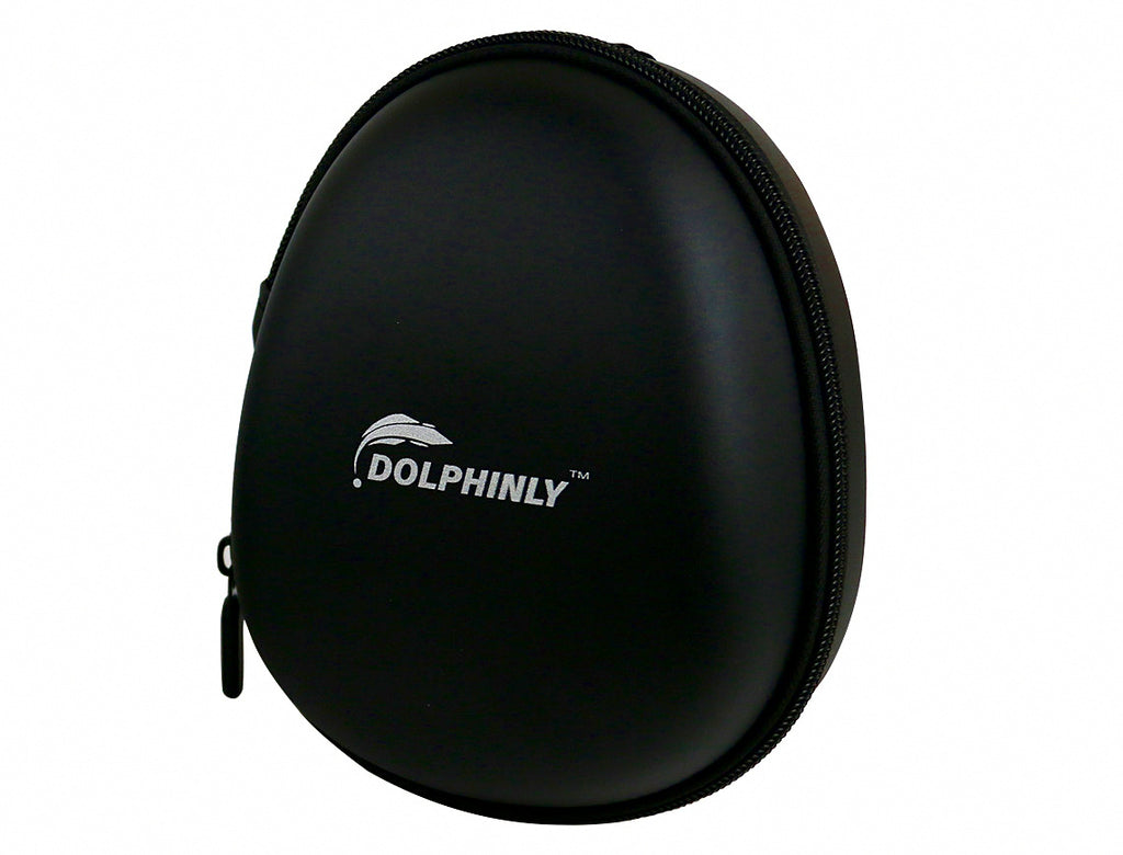 Hard Shell Reel Case, Spinning & Baitcasting Reel Bag – product photo
