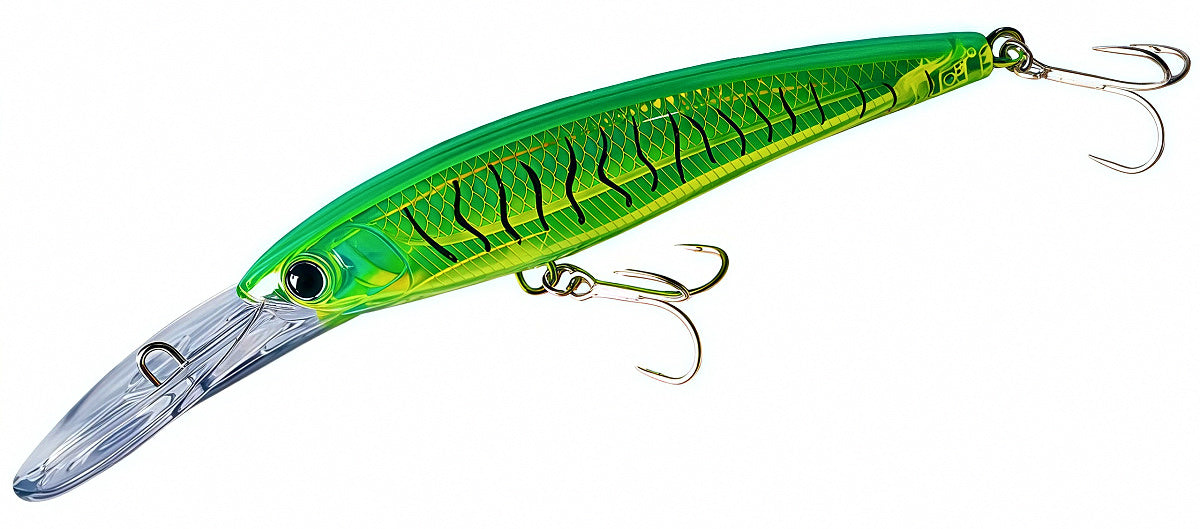 Floating Minnow Hard Bait, 195 mm (7.7 in), 48 g (1.7 oz) – product photo
