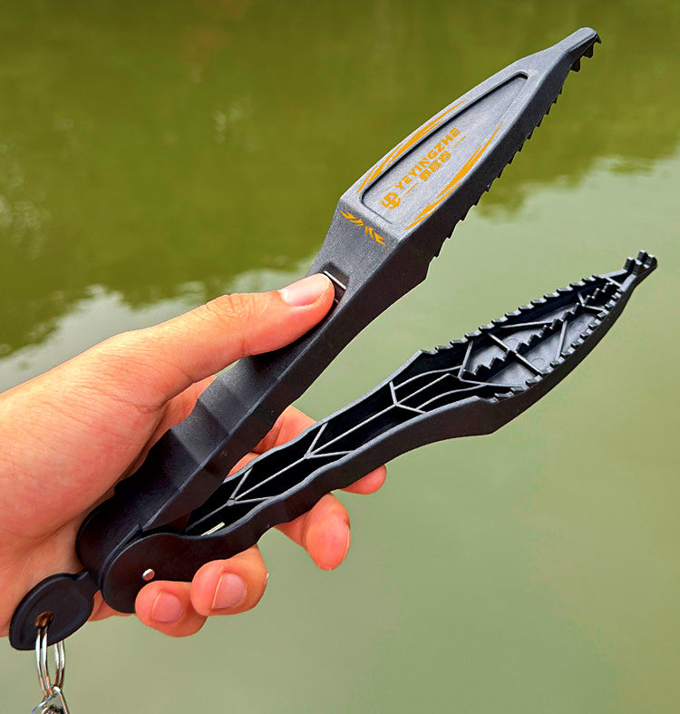 Nylon Fish Gripper, Non-Slip Lip Grip Tool – product photo