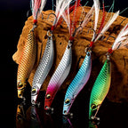 S-Shape Snake Spoon Lure, 5–20 g (0.18–0.71 oz) – product photo