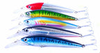 Deep Diving Minnow Hard Bait, 18 cm (7 in), 41 g (1.4 oz) – product photo
