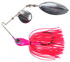 Spinnerbait Lure with Blades, 3/8 oz & 1/2 oz (10.6 g / 14.2 g) – product photo