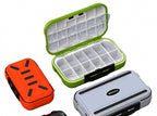 Small Parts Tackle Box for Hooks & Lures, 9–30 Compartments – product photo