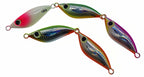 Glow Metal Jig, 40–100 g (1.4–3.5 oz), Laser Finish – product photo