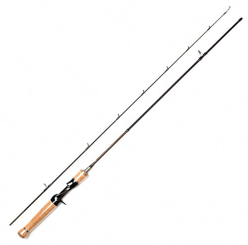UL Carbon 2-Piece Rod & Reel Combo, 1.37–1.98 m (4.5–6.5 ft)
